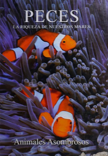 Cover for Anfibios