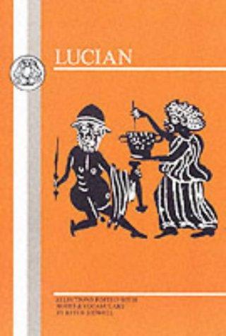 Cover for Lucian