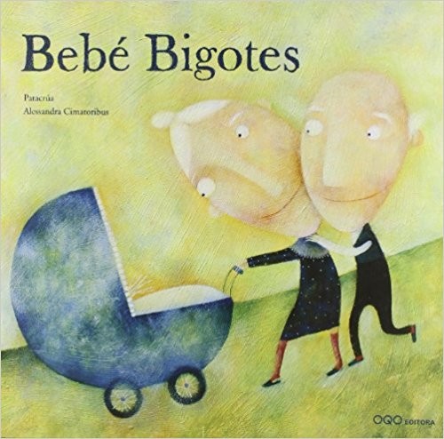 Cover for bebe bigotes