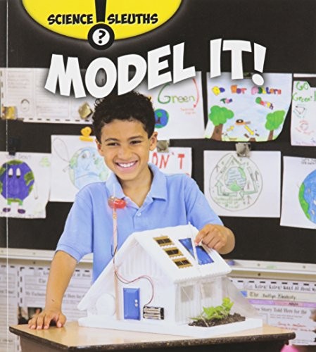 Cover for Model It!