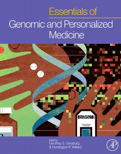 Cover for Essentials of genomic and personalized medicine