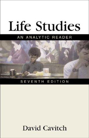 Cover for Life studies