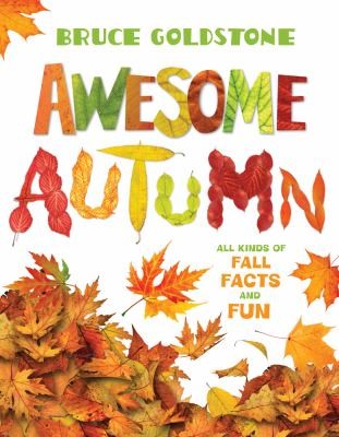 Cover for Awesome Autumn