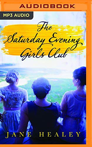 Cover for Saturday Evening Girls Club, The
