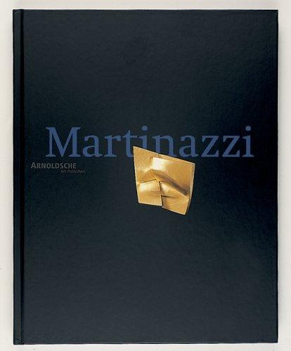Cover for Bruno Martinazzi. Schmuck / Gioielli / Jewellery 1958-1997