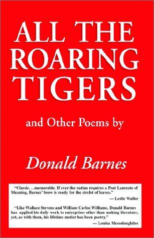 Cover for All the Roaring Tigers
