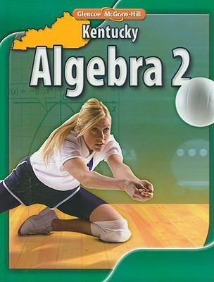 Cover for Algebra 2