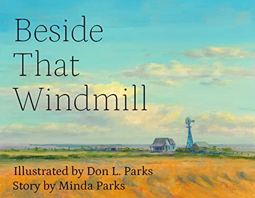 Cover for Beside That Windmill
