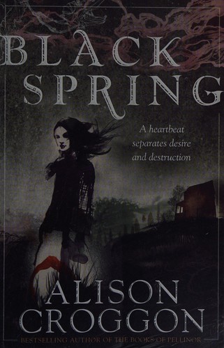 Cover for Black spring