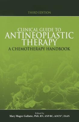 Cover for Clinical Guide to Antineoplastic Therapy