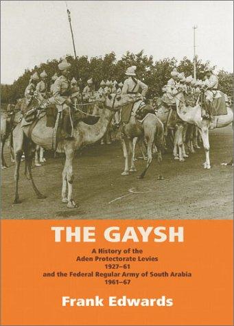 Cover for GAYSH
