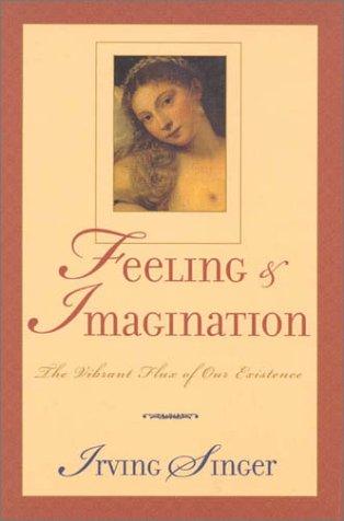 Cover for Feeling and Imagination