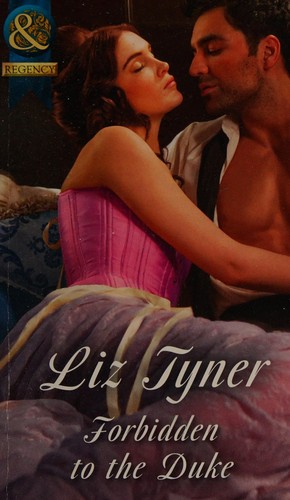 Cover for Forbidden to the Duke