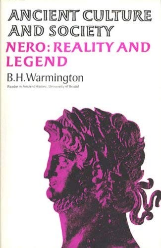 Cover for Nero: reality and legend