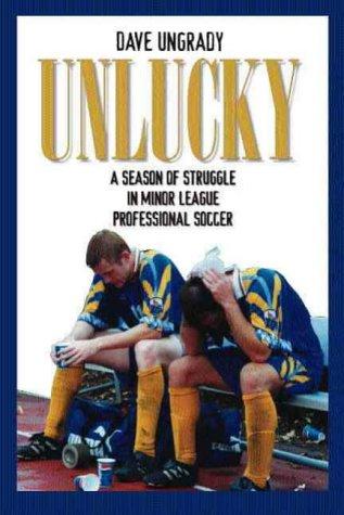 Cover for Unlucky