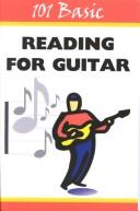 Cover for 101 Basic Reading for Guitar (101 Basics)