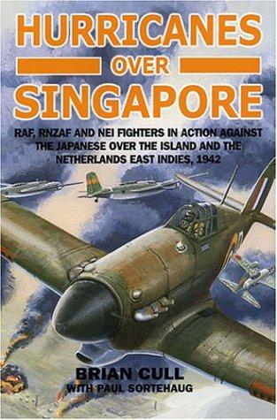 Cover for Hurricanes over Singapore