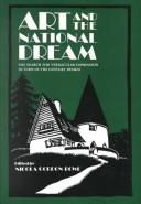 Cover for Art and the national dream