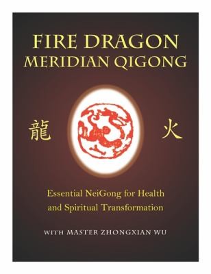Cover for Fire Dragon Meridian Qigong