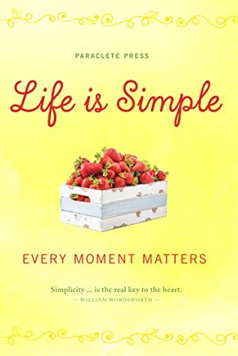 Cover for Life Is Simple