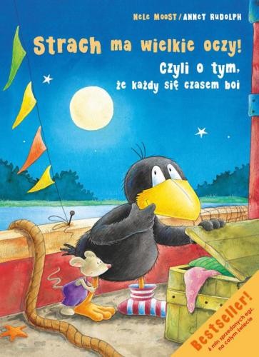 Cover for Strach ma wielkie oczy! Czyli o tym, że każdy się czasem boi