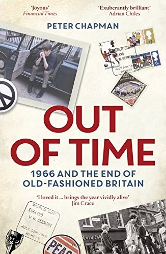 Cover for Out of Time