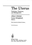 Cover for The Uterus