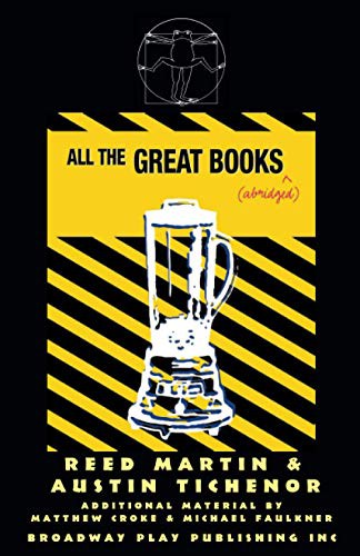 Cover for All the Great Books