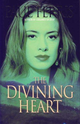 Cover for The divining heart