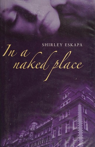 Cover for In a naked place