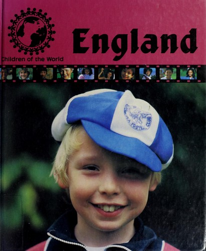Cover for England