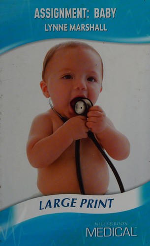 Cover for Assignment:  Baby