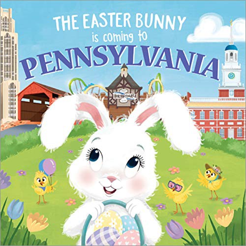 Cover for The Easter Bunny Is Coming to Pennsylvania