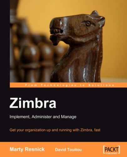 Cover for Zimbra