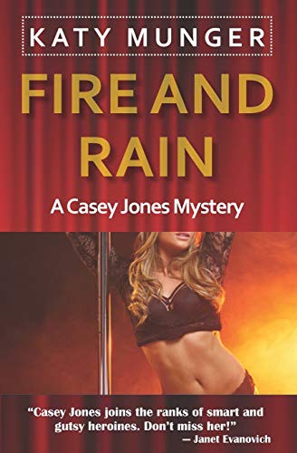 Cover for Fire and Rain