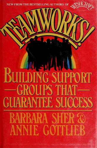 Cover for Teamworks!