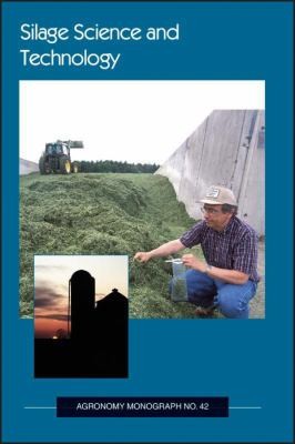 Cover for Silage Science and Technology