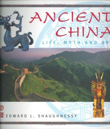 Cover for Ancient China