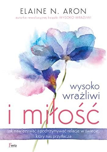 Cover for Wysoko wrazliwi i milosc