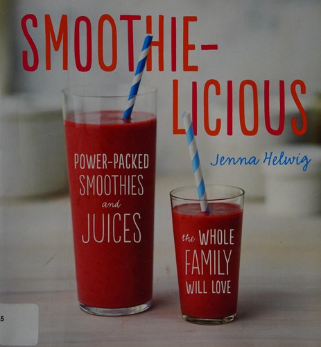 Cover for Smoothie-Licious