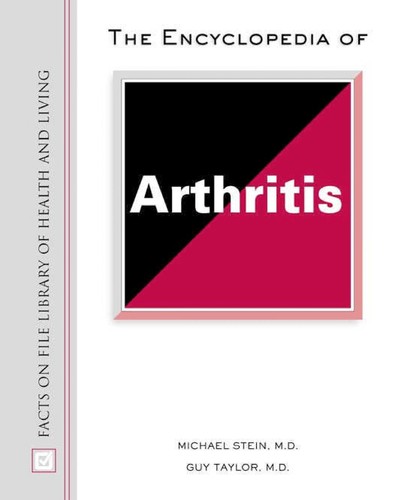 Cover for The encyclopedia of arthritis