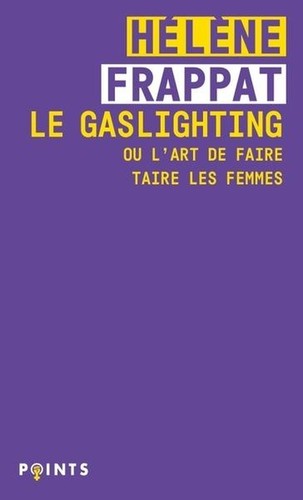 Cover for Le gaslighting