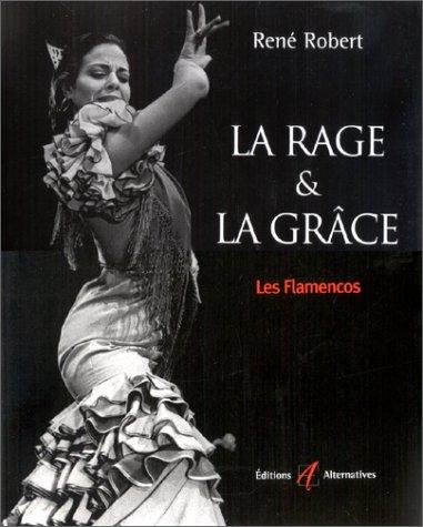 Cover for La rage & la grâce