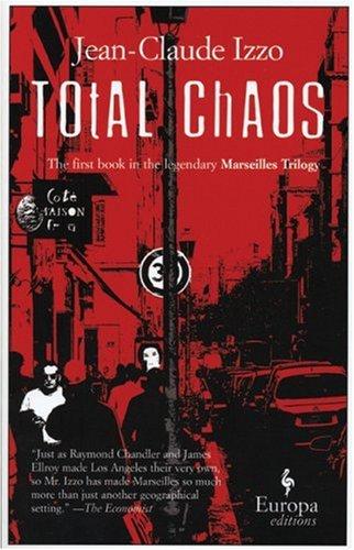 Cover for Total Chaos