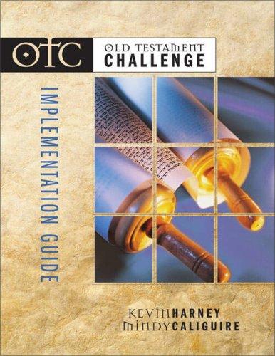 Cover for Old Testament Challenge Implementation Guide