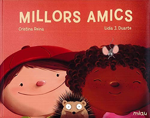 Cover for Millors amics