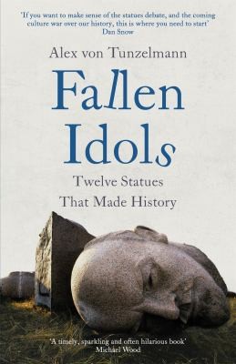 Cover for Fallen Idols
