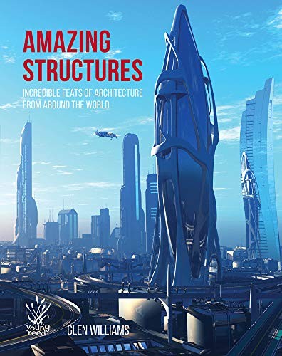 Cover for Amazing Structures of the World