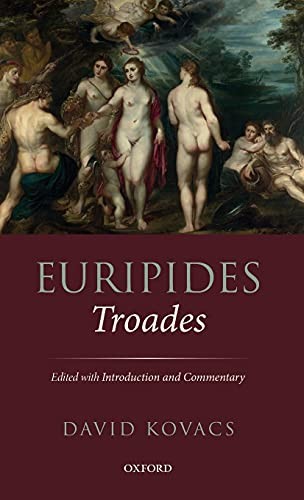 Cover for Euripides