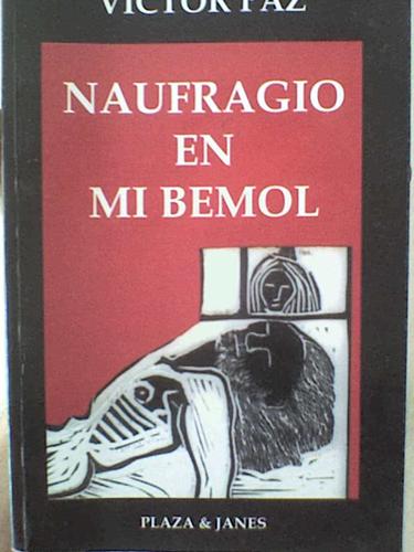 Cover for Naufragio en mi bemol